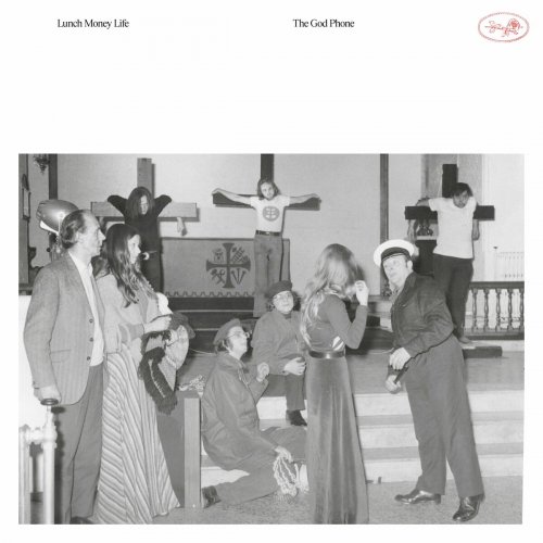 Lunch Money Life – The God Phone (2023) (ALBUM ZIP)