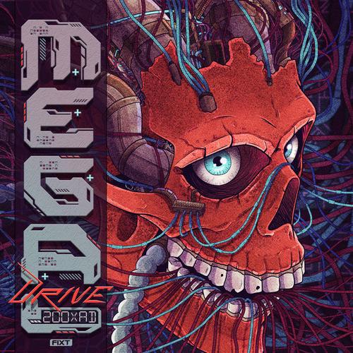 Mega Drive – 200XAD (2023) (ALBUM ZIP)