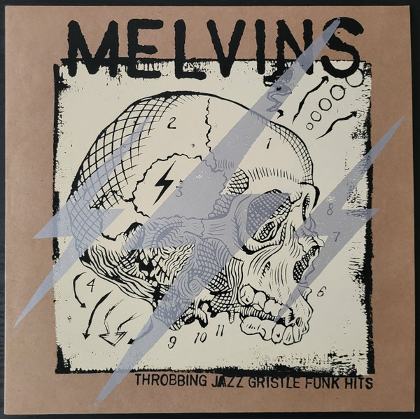 Melvins – Throbbing Jazz Gristle Funk Hits (2023) (ALBUM ZIP)