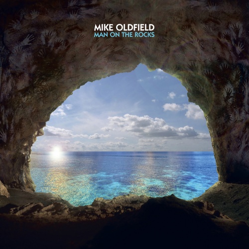 Mike Oldfield – Man On The Rocks (2023) (ALBUM ZIP)