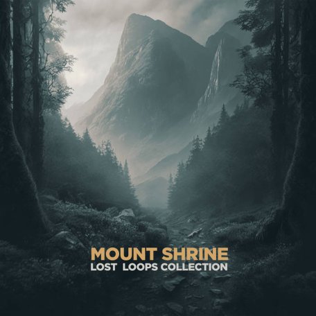 Mount Shrine – Lost Loops Collection (2023) (ALBUM ZIP)
