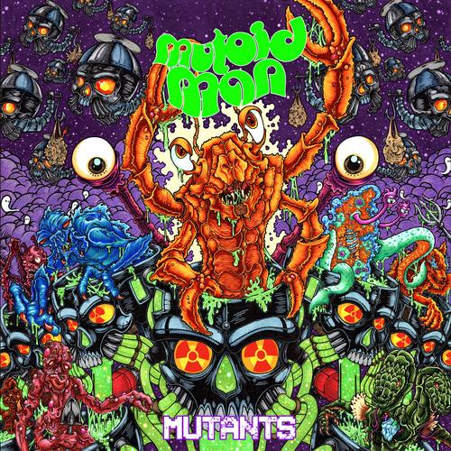 Mutoid Man – Mutants (2023) (ALBUM ZIP)