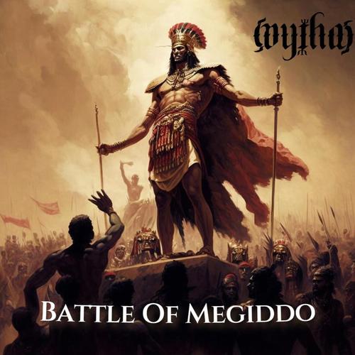 Mythos – Battle Of Megiddo (2023) (ALBUM ZIP)