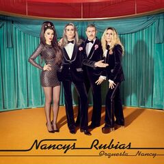Nancys Rubias – Orquesta Nancy (2023) (ALBUM ZIP)