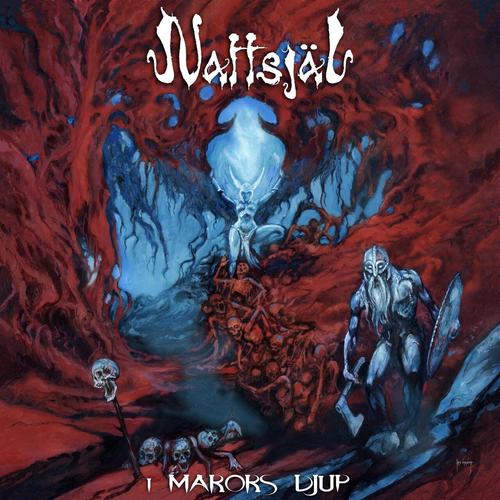 Nattsjal (Månegarm/Therion) – I Marors Djup (2023) (ALBUM ZIP)