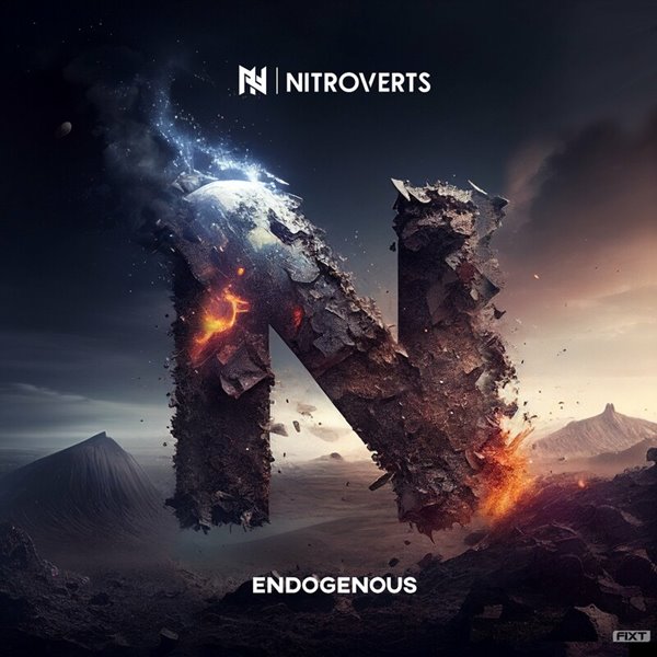 Nitroverts – Endogenous (2023) (ALBUM ZIP)