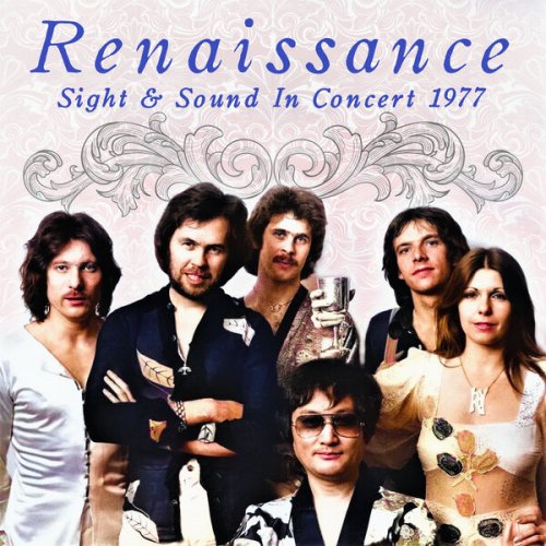 Renaissance – Sight And Sound In Concert 1977 (2023) (ALBUM ZIP)
