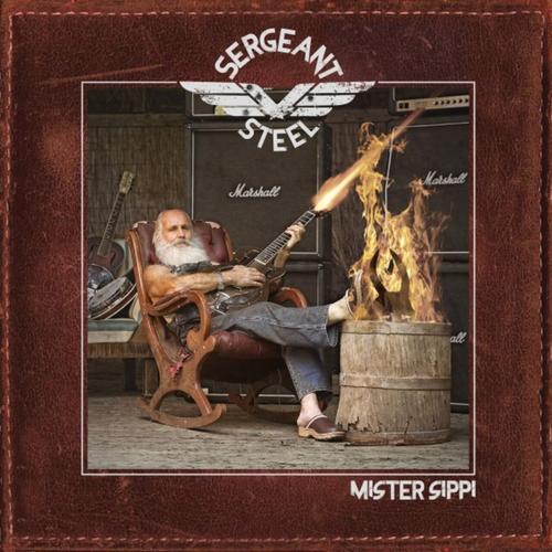 Sergeant Steel – Mister Sippi (2023) (ALBUM ZIP)