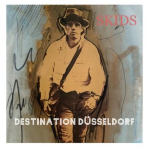 Skids – Destination Düsseldorf (2023) (ALBUM ZIP)