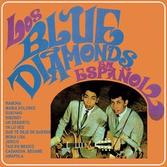 The Blue Diamonds – En Espanol (2023) (ALBUM ZIP)