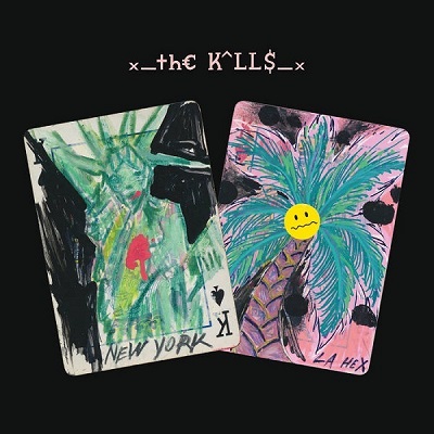 The Kills – New York / La Hex (2023) (ALBUM ZIP)