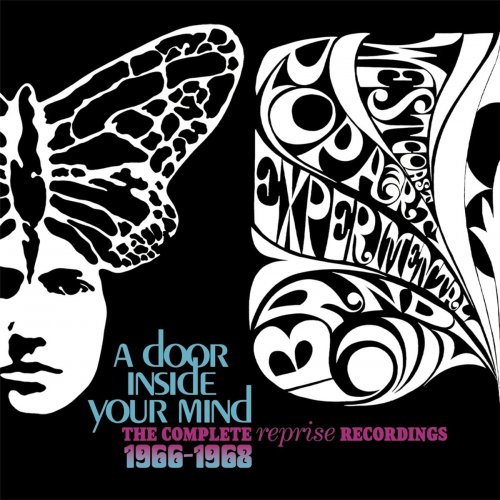 The West Coast Pop Art Experimental Band – A Door Inside Your Mind [The Complete Reprise Recordings 1966-1968] (2023) (ALBUM ZIP)