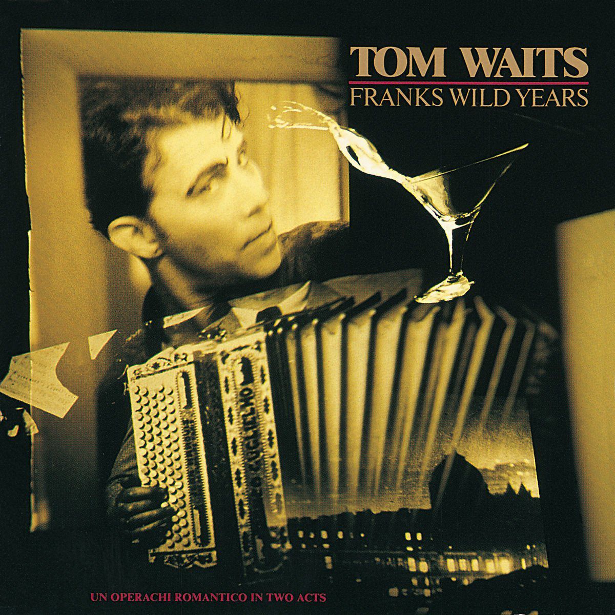 Tom Waits – Franks Wild Years Remastered (2023) (ALBUM ZIP)