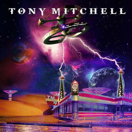 Tony Mitchell – Radio Heartbeat (2023) (ALBUM ZIP)