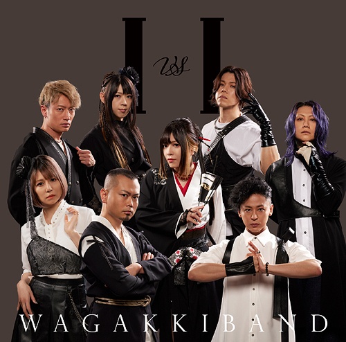 Wagakki Band – I Vs I (2023) (ALBUM ZIP)