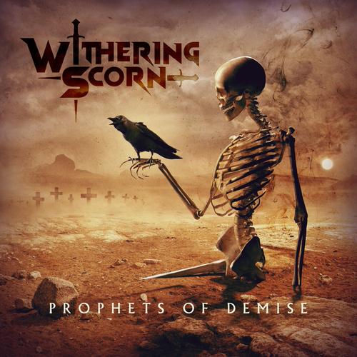 Withering Scorn – Prophets Of Demise (2023) (ALBUM ZIP)