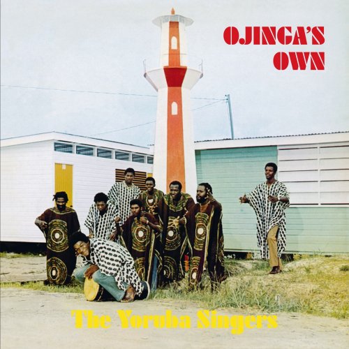 Yoruba Singers – Ojinga’s Own (2023) (ALBUM ZIP)