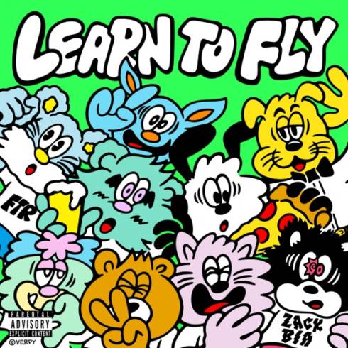 Zack Bia – Learn To Fly (2023) (ALBUM ZIP)