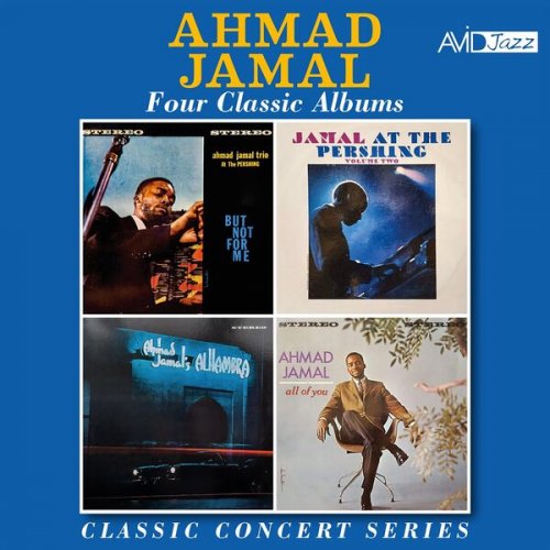 Ahmad Jamal – Classic Concert Series (2023) (ALBUM ZIP)