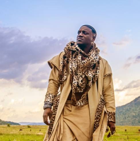 Akon – Afro Freak (2023) (ALBUM ZIP)