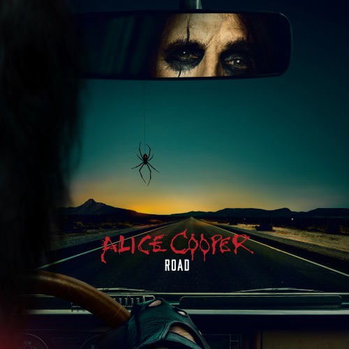 Alice Cooper – Road (2023) (ALBUM ZIP)
