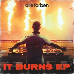 Alle Farben – It Burns (2023) (ALBUM ZIP)