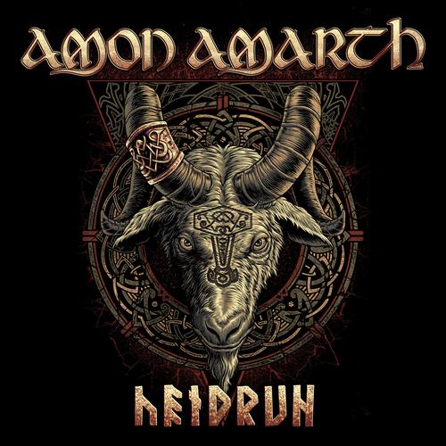 Amon Amarth – Heidrun (2023) (ALBUM ZIP)