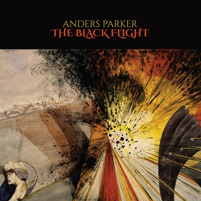 Anders Parker – The Black Flight (2023) (ALBUM ZIP)