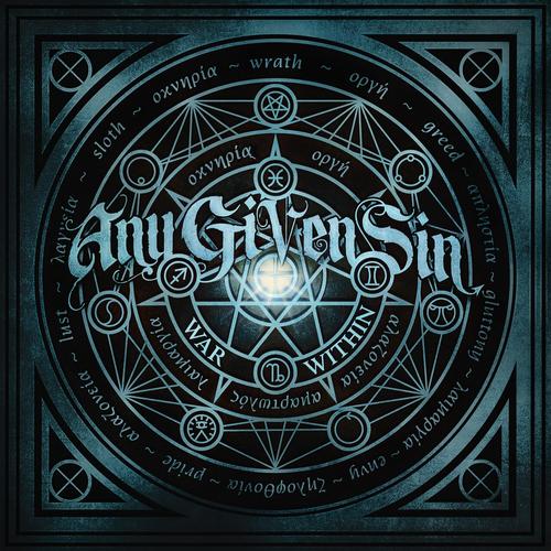 Any Given Sin – War Within (2023) (ALBUM ZIP)