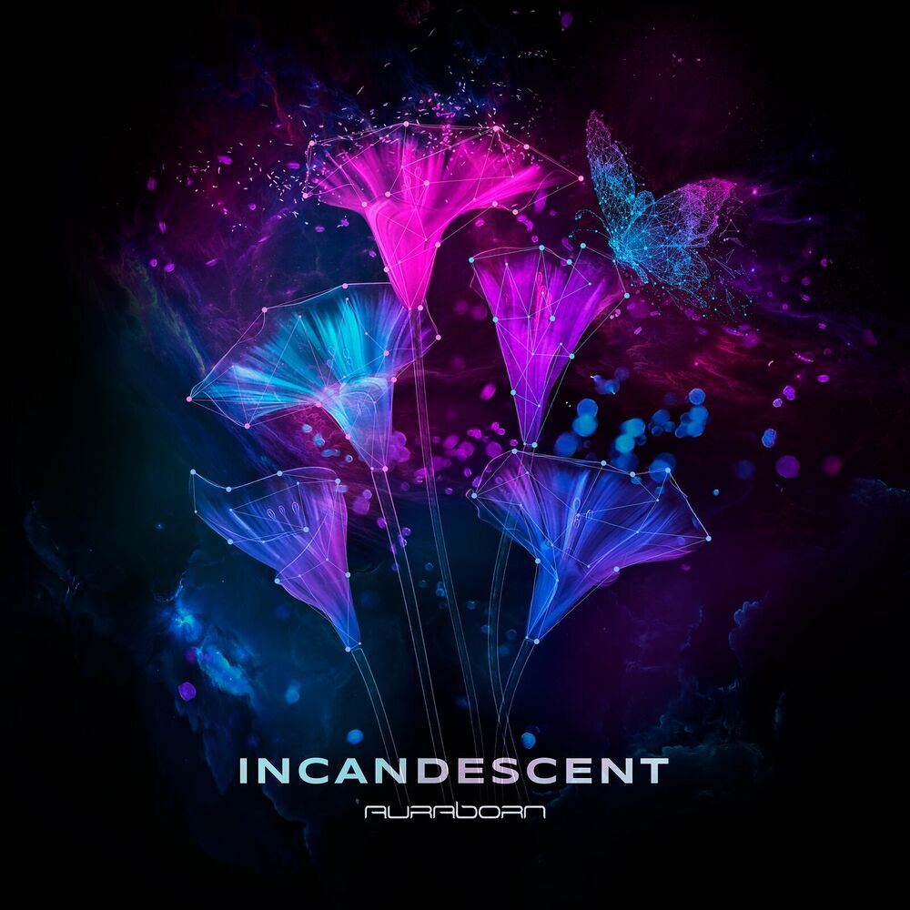 Auraborn – Incandescent (2023) (ALBUM ZIP)