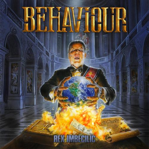 Behaviour – Rex Imbecilic (2023) (ALBUM ZIP)
