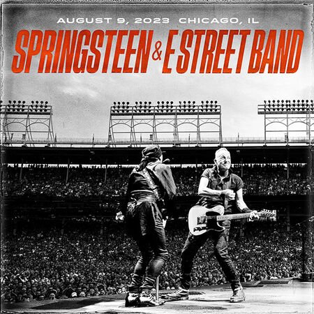 Bruce Springsteen – 2023-08-09 Chicago, Il (2023) (ALBUM ZIP)