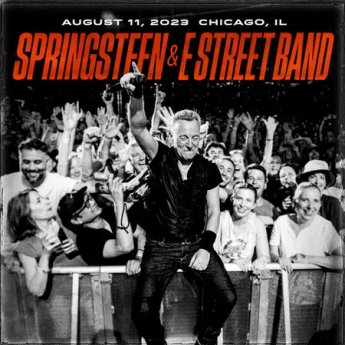Bruce Springsteen – Wrigley Field, Chicago, Il, August 11, 2023 (2023) (ALBUM ZIP)