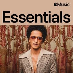 Bruno Mars – Essentials (2023) (ALBUM ZIP)