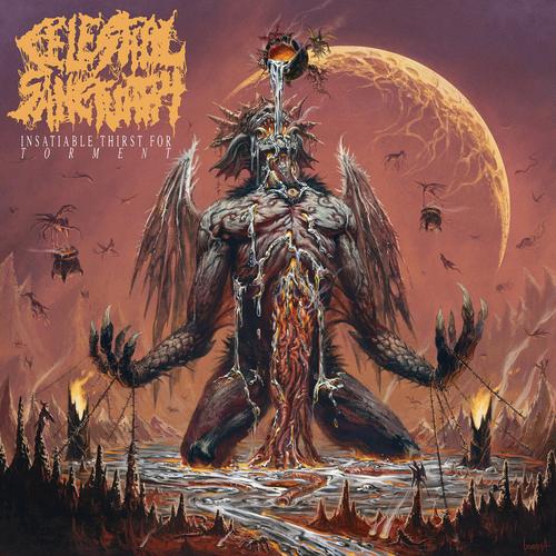 Celestial Sanctuary – Insatiable Thirst For Torment (2023) (ALBUM ZIP)