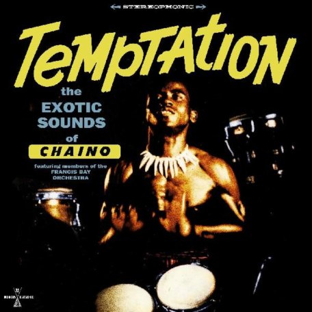 Chaino – Temptation The Exotic Sounds Of Chaino (2023) (ALBUM ZIP)