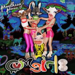 Cumgirl8 – Phantasea Pharm (2023) (ALBUM ZIP)