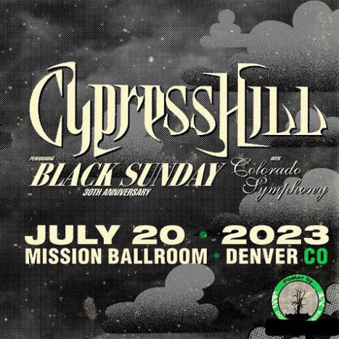 Cypress Hill – Live With The Colorado Symphony Orchestra (2023) (ALBUM ZIP)