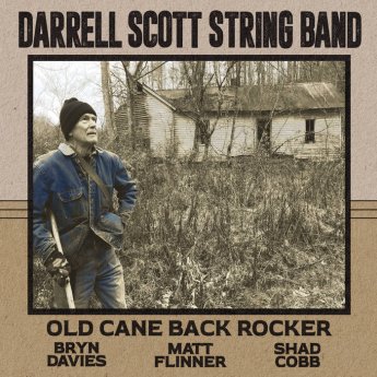 Darrell Scott – Old Cane Back Rocker (2023) (ALBUM ZIP)