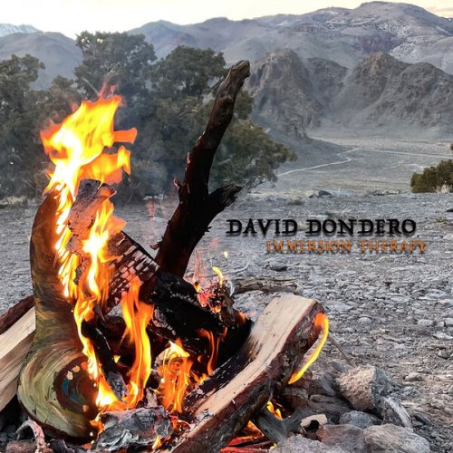 David Dondero – Immersion Therapy (2023) (ALBUM ZIP)