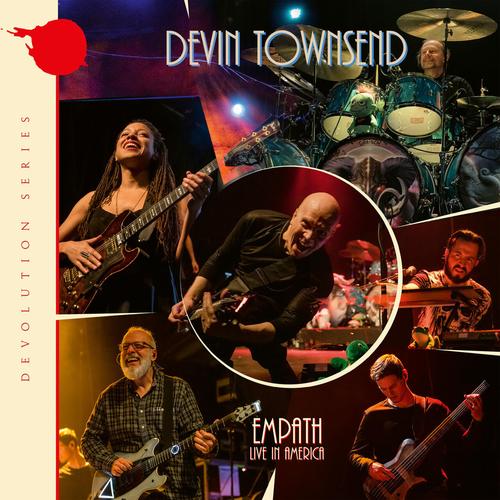 Devin Townsend – Devolution Series 3 Empath Live In America (2023) (ALBUM ZIP)