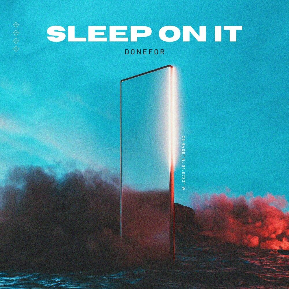 Donefor – Sleep On It (2023) (ALBUM ZIP)