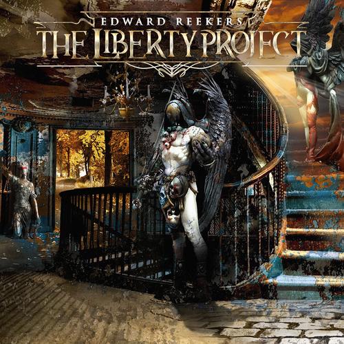 Edward Reekers – The Liberty Project (2023) (ALBUM ZIP)