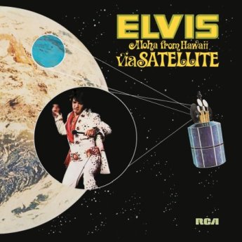 Elvis Presley – Aloha From Hawaii Via Satellite [50th Anniversary Edition] (2023) (ALBUM ZIP)