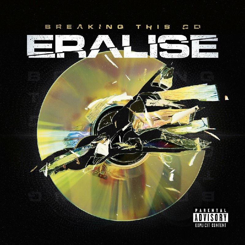 Eralise – Breaking This Cd (2023) (ALBUM ZIP)