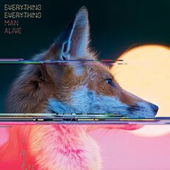 Everything Everything – Man Alive [Deluxe Edition] (2023) (ALBUM ZIP)