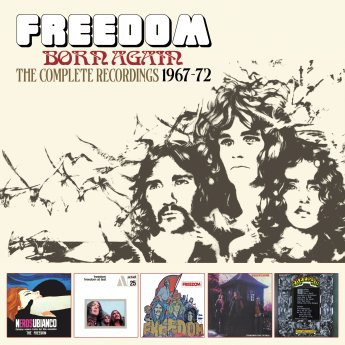 Freedom – Born Again The Complete Recordings 1967-72 (2023) (ALBUM ZIP)