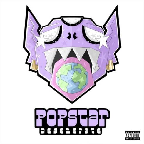 Ghostluvme – Popstar Degenerate (2023) (ALBUM ZIP)