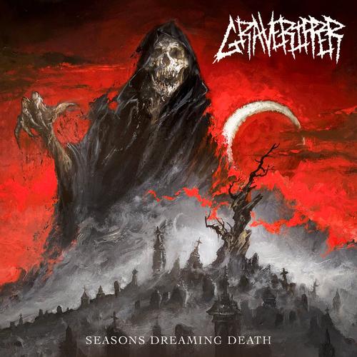 Graveripper – Seasons Dreaming Death (2023) (ALBUM ZIP)