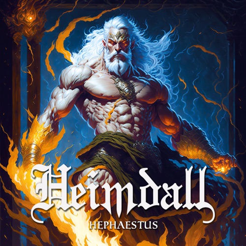 Heimdall – Hephaestus (2023) (ALBUM ZIP)